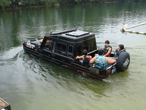 H20 ASPT Ocean Rover